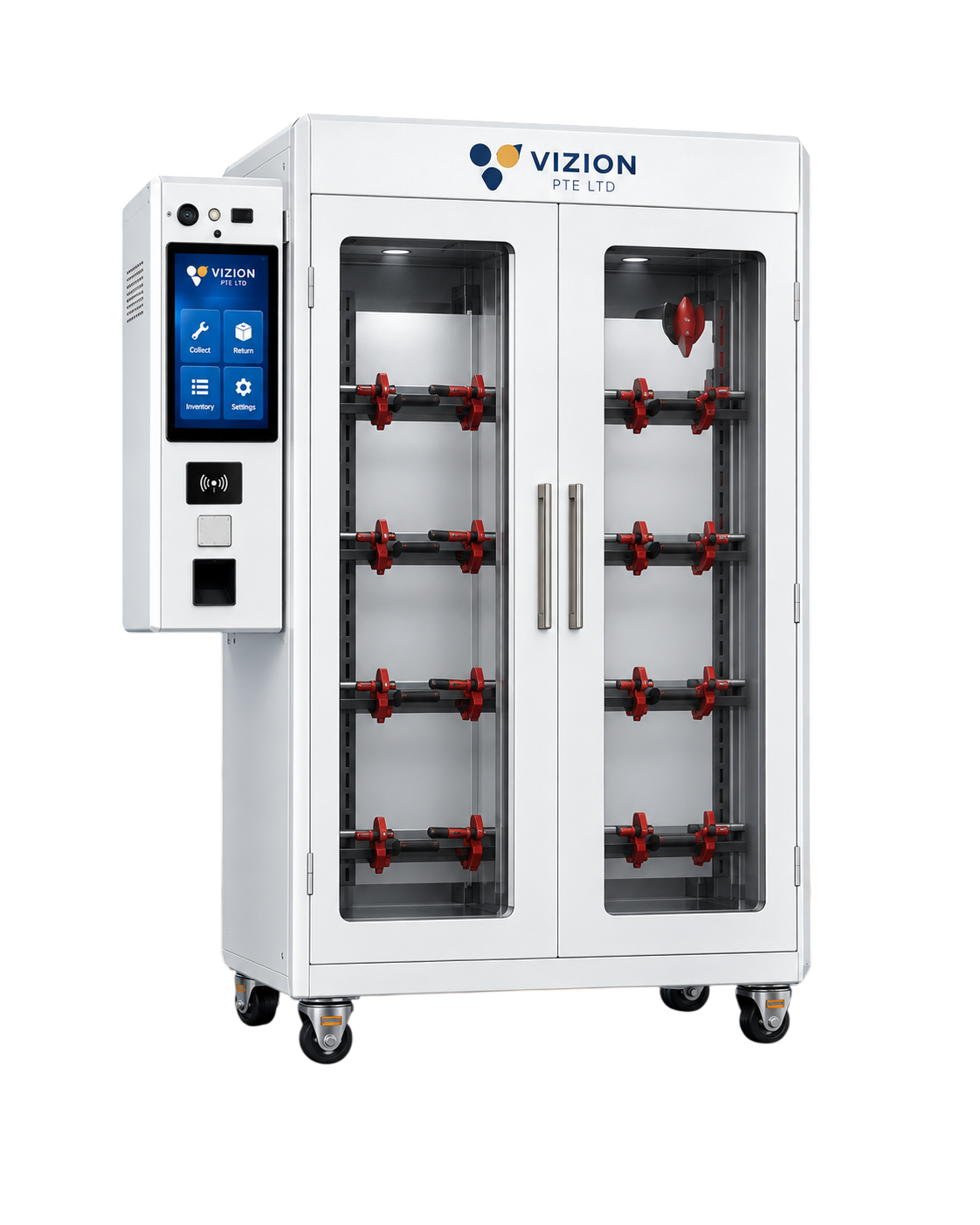CX-DBG48-21 Knife Handle Cabinet