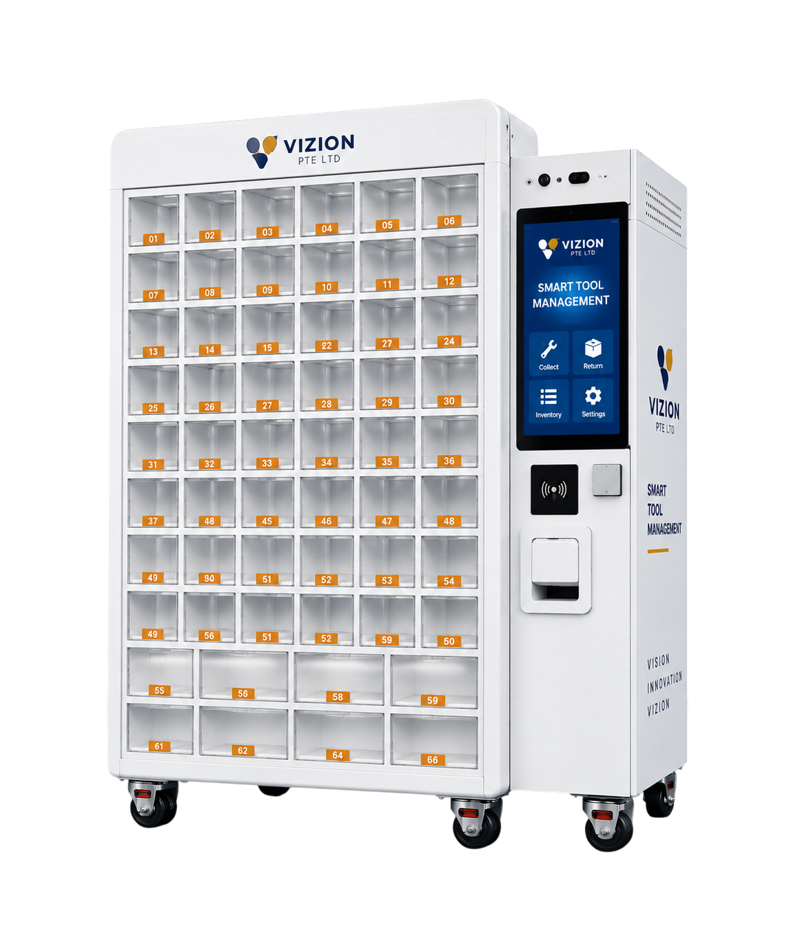 CX-G60-215 Grid Cabinet