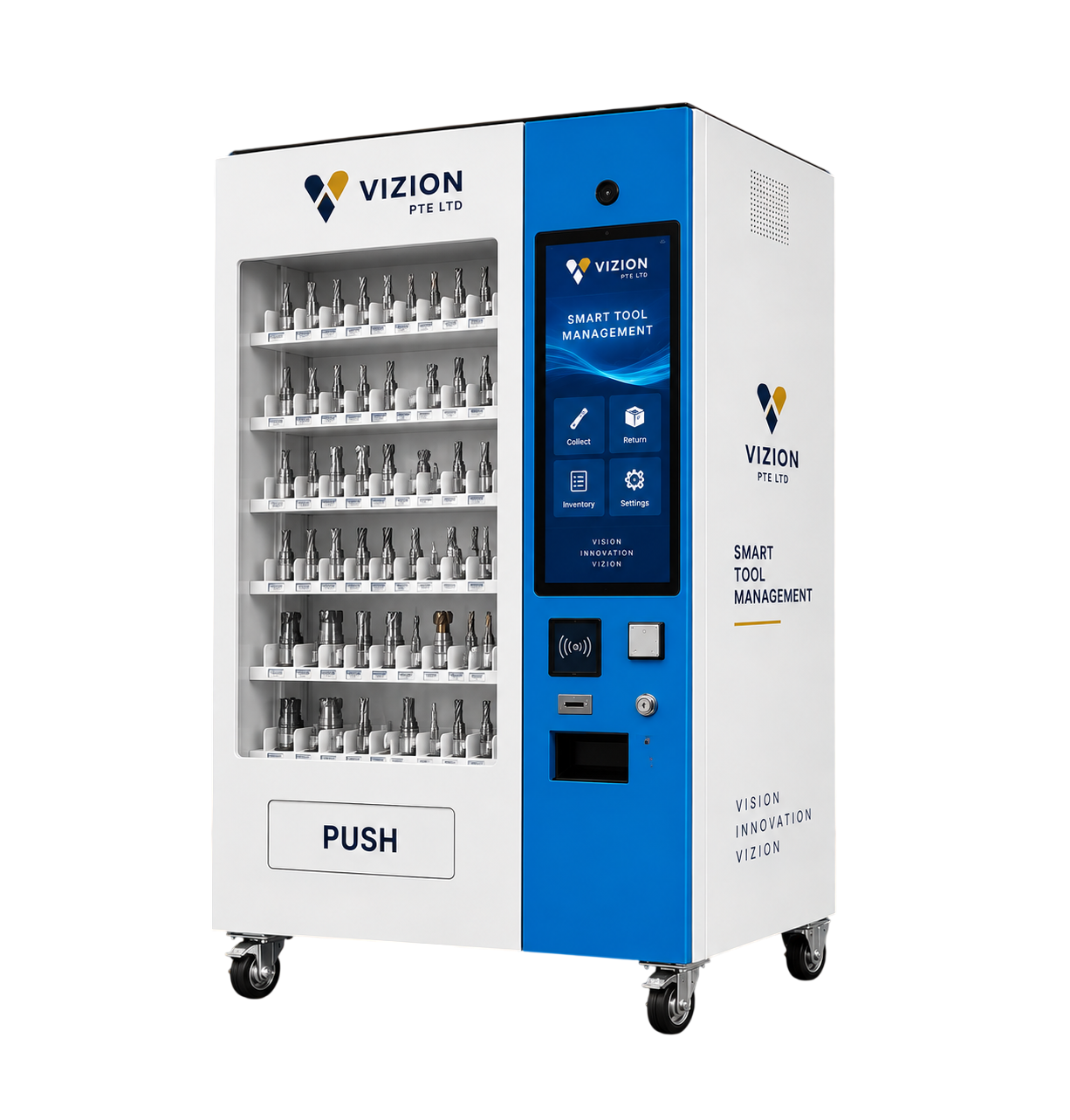 CX-H60-21 Lift Cabinet
