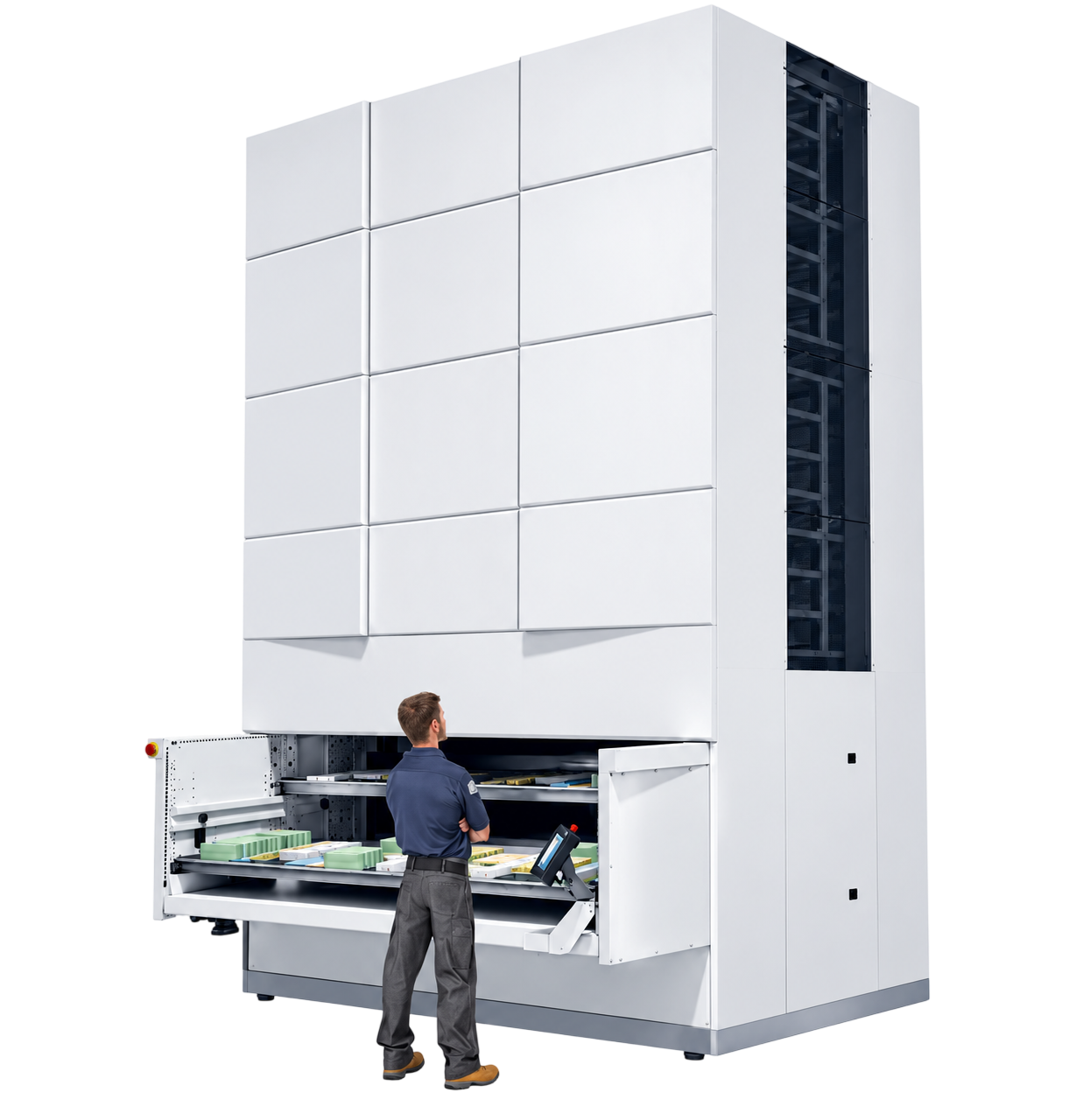 Automated Vertical Storage System